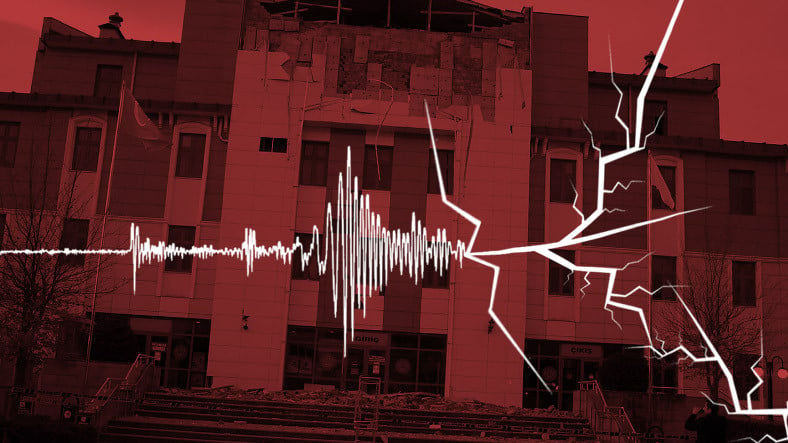 Bazı Depremler Neden Açıklanandan Daha 'Şiddetli' Hissedilir?