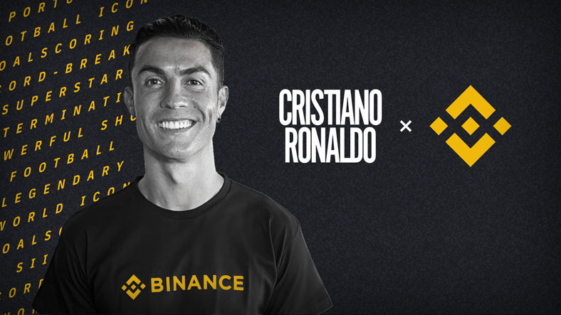 Binance, Cristiano Ronaldo NFT'lerinin Fiyatını Açıkladı (Ronaldo'dan Size Özel Mesaj Alabilirsiniz)