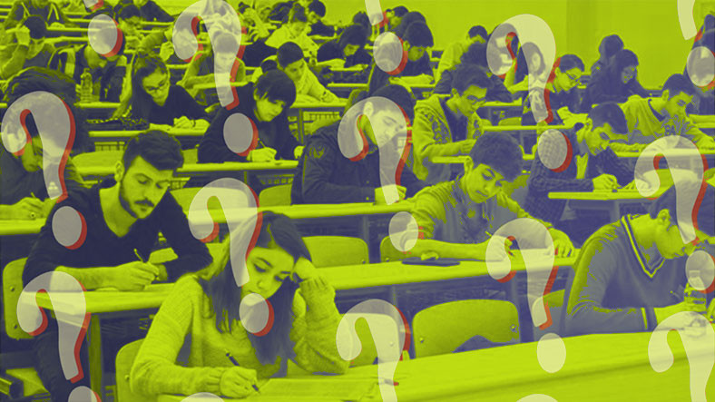 Üniversite Vize ve Finallerinde Öğrencilerin Yardımına Koşan 'Çan Eğrisi Sistemi' Aslında Nedir, Nasıl Hesaplanır?