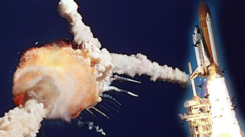İçinde 7 Astronot ile İnfilak Eden Challenger Uzay Aracının Kalıntıları 36 Yıl Sonra Bulundu [Video]