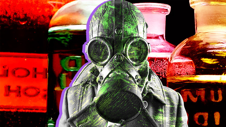 Koklayanların "Cehennemin Çöplüğü" Diye Nitelendirdiği, Dünyanın En Kötü Kokan Kimyasalı: Tiyoaseton