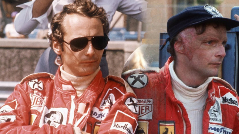 Zafere Hücum/Rush Filminden de Hatırladığımız 'Cesur Sıçan' Niki Lauda'yı Gerçek Bir Efsaneye Dönüştüren Hikâyesi