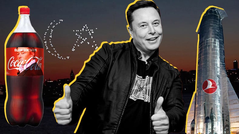 Elon Musk; Togg, THY, Netflix Gibi Başka Şirketlerin Başına Geçseydi Ne Gibi Çılgınlıklar Yapardı?