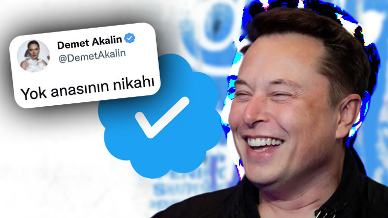 Elon Musk, Twitter'da 'Mavi Tik' İçin Ödenecek Fiyatı Resmen Açıkladı