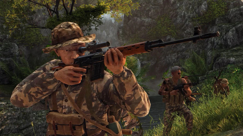 Epic Games'in Bu Haftaki Ücretsiz Oyunları Belli Oldu: Vietnam Savaşı'nda Arkadaşlarınızla Mücadele Edin!