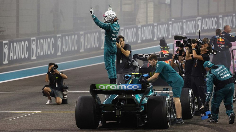 Formula 1’de 2022 Sezonu, Dramatik Mücadeleler ile Sona Erdi