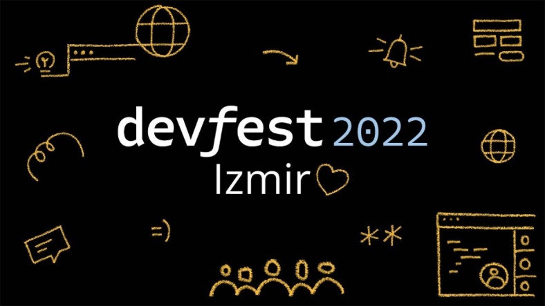 Yapay Zeka ve Oyun Geliştiricileri, GDG DevFest Izmir ’22’de Buluşuyor!