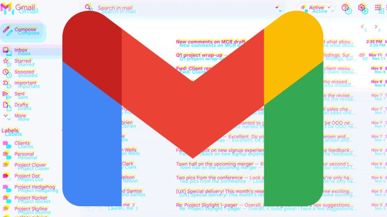 Gmail Tasarımı 'Kalıcı Olarak' Değişti: Eski Tasarıma Dönmek Mümkün Olmayacak!