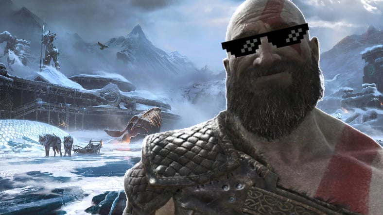 God of War: Ragnarök, PlayStation Tarihinin En Hızlı Satan Oyunu Oldu