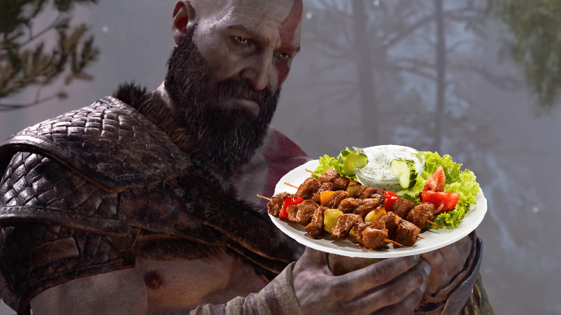 God of War'un Yemek Kitabı Çıktı: Hayranlar, Dokuz Diyarın Lezzetlerini Keşfedebilecek