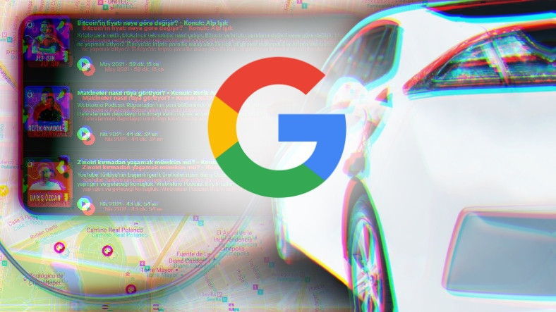Google'dan Sürücülerin Keyfini Yerine Getirecek 2 Yeni Özellik Geldi
