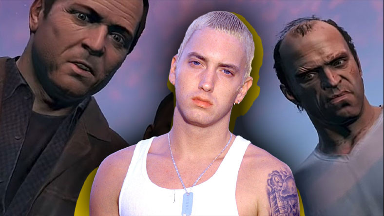 GTA Hayranlarını Çileden Çıkaracak İtiraf: Eminem’in Başrol Olacağı GTA Filmi Reddedilmiş!