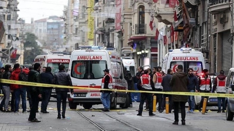RTÜK'ten Taksim'deki Ürkütücü Patlama Hakkında Yayın Yasağı: Olumsuz Paylaşımlar Hakkında Soruşturma Başlatıldı