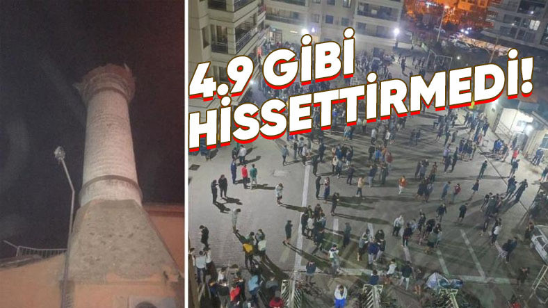 İzmir Buca Depremi 4,9 Büyüklüğünde Olmasına Rağmen Neden 6,0 Şiddetinde Gibi Hissedildi?