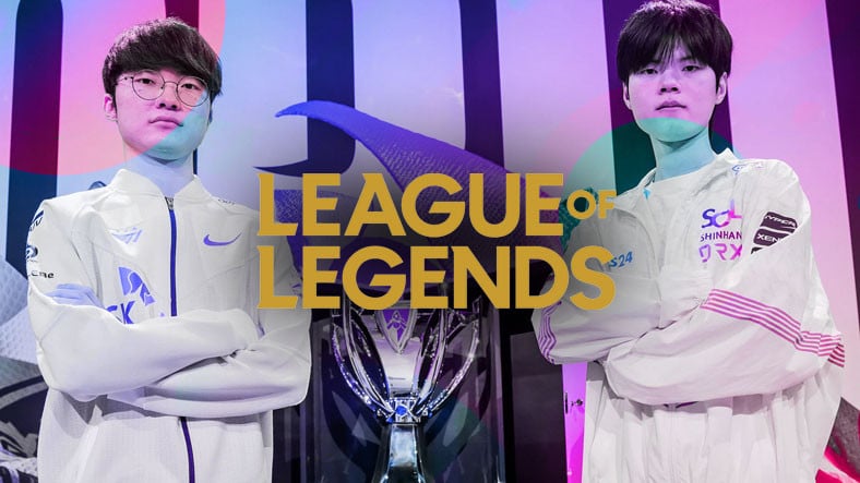 League of Legends 2022 Dünya Şampiyonası Finali Başladı! [Video]
