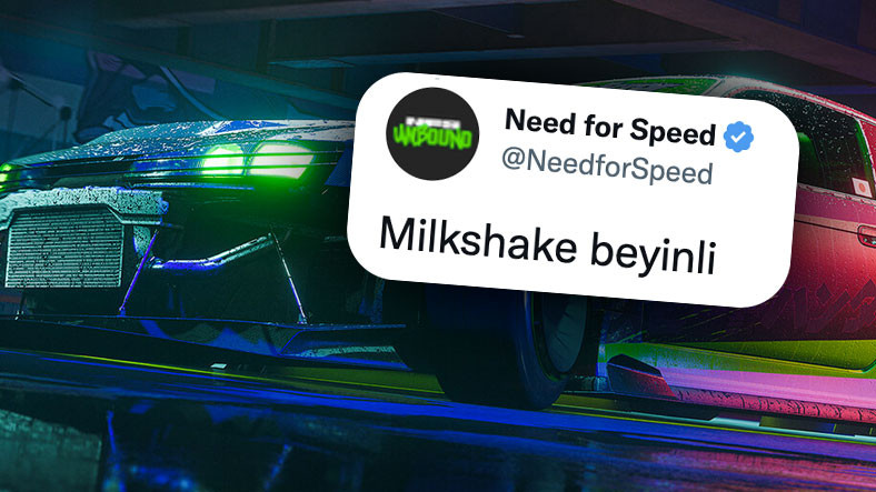 Need for Speed Resmi Twitter Hesabı, Oyuncularla Kavgaya Tutuştu: "Ağla ya da Satın Al, Umrumda Değil"