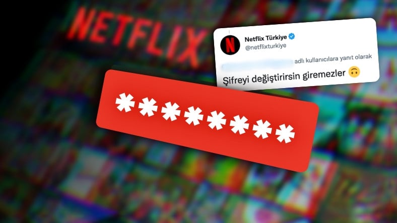Netflix, Şifre Paylaşımını Engellemenin İlk Adımı Olacak Özelliği Kullanıma Sundu