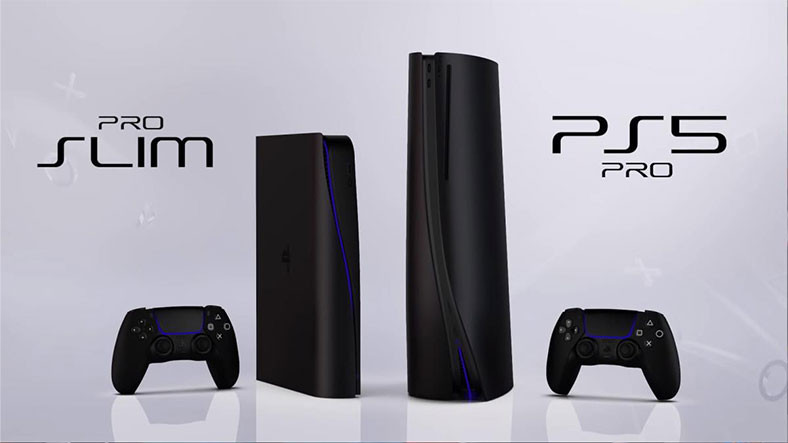 Yeni PlayStation 5 Slim ve Pro Hakkında Büyük İddia: İkisi Aynı Cihaz Olabilir