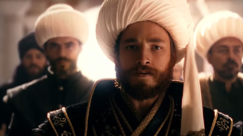 Sultan Mehmet, Bu Kez Kazıklı Voyvoda'ya Karşı: Rise of Empires: Ottoman 2. Sezonundan İlk Fragman [Video]