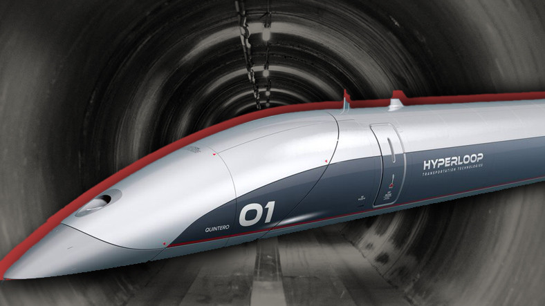 Elon Musk'ın Hyperloop ile "Trafiği Bitirme" Hayalleri Suya Düştü: Tüneller Söküldü, Yerine Otopark Yapıldı!