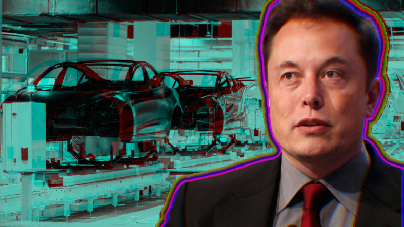 Tesla'nın Çin'de Üretilen Otomobilleri ABD’de Satabileceği İddia Edildi: Elon Musk'tan Açıklama Geldi