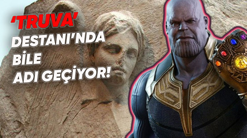 Marvel'ın Thanos'una İlham Veren Antik Yunan Tanrısı Thanatos'un Çarpıcı Efsanesi