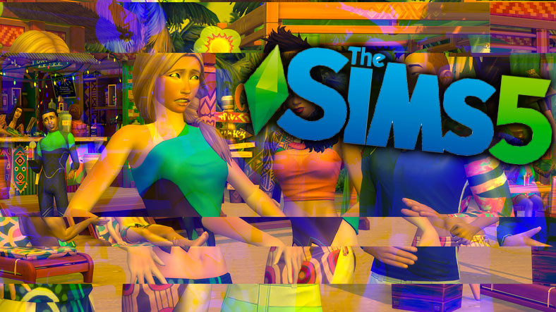 The Sims 5'in Daha Çıkmadan Hacklendiği İddia Edildi