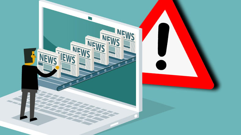 Teyit’e Göre Türkiye’de Son 6 Yıldır En Fazla Yanlış, Hatalı ve Yalan Haber Yayınlayan 5 İnternet Sitesi!