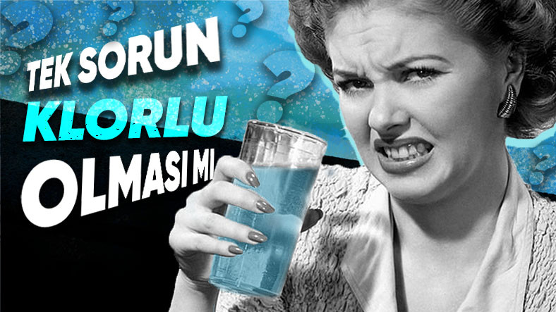 Türkiye'de Neden Musluk Suyu Yerine Damacana veya Arıtma Sular Tercih Ediliyor? Sebebi Tahmin Ettiğiniz Gibi Değil!