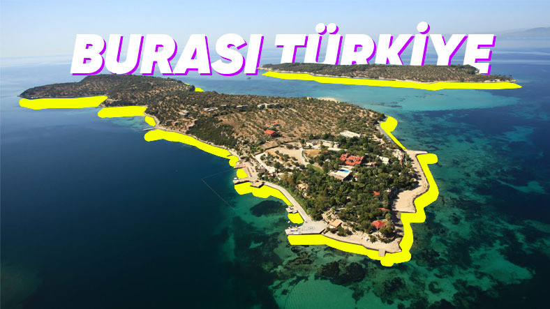 Türkiye'nin Yaz-Kış Ziyaret Edebileceğiniz En Güzel Adaları: Bozcaada ve Gökçeada'dan Çok Daha Fazlası Var...