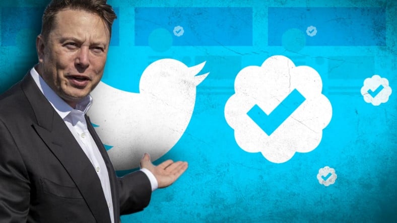 Twitter 'Paralı Mavi Tik' İçin Kuralları Yine Değiştirdi