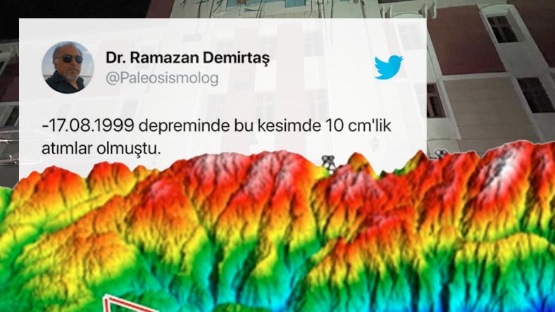 Düzce Depremi Sonrası Celal Şengör'den Korkutan Uyarı: İstanbul Depremi Sandığımızdan Daha Erken Olabilir