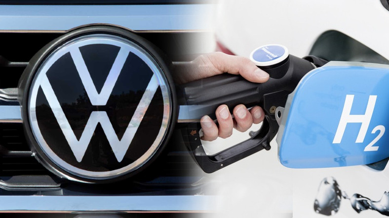 Volkswagen, Tek Depoyla Türkiye’yi Dolaşabilecek Hidrojen Yakıtlı Bir Araç Üzerinde Çalışıyor: 2000 Kilometre Menzile Sahip Olabilir!