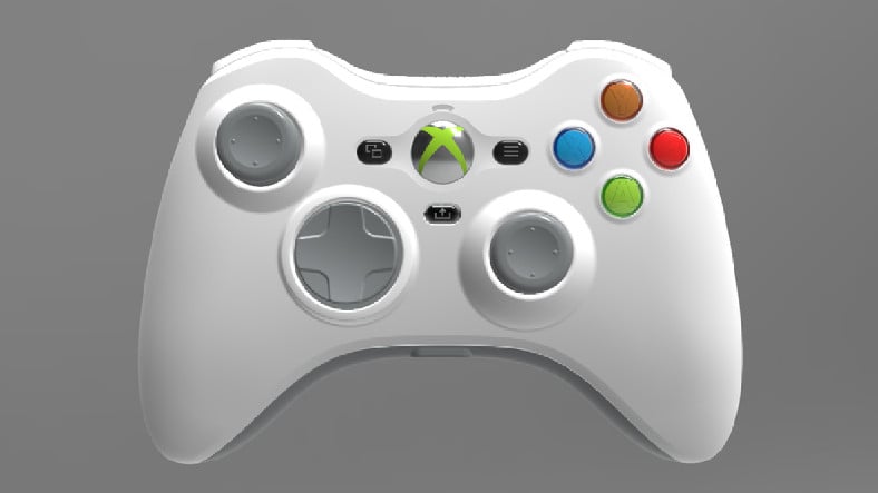 Xbox 360'ın İkonik Oyun Kumandası Geri Dönüyor: Yeni Nesil Konsollarda Kullanılabilecek!