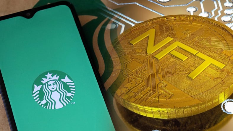 Starbucks da NFT Dünyasına Resmen Giriş Yaptı: İşte Kahve İçerken NFT Kazanmanızı Sağlayan 'Starbucks Odyssey'