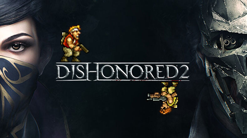 Amazon Prime Gaming, Yeni Yıla Bomba Gibi Giriyor: Dishonored 2 Dahil Toplamda 7 Oyun Ücretsiz Oldu