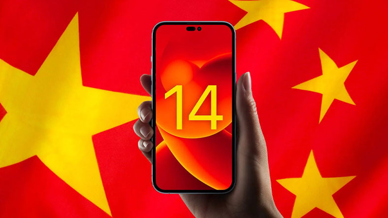 Apple, Android'in Kalesi Çin'i Fethetti: Çakma Telefonlara Rağmen iPhone Zirveye Oturdu