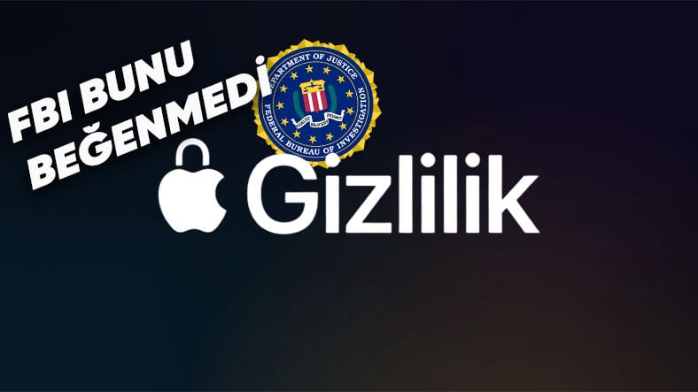 FBI, Apple’ın iCloud’u Uçtan Uca Şifrelemesinden Memnun Değil: "iPhone Suçlu Telefonu Olacak"
