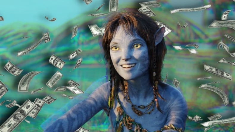 Avatar: The Way of Water'ın İlk 10 Günde Kazandığı Dudak Uçuklatan Para Belli Oldu