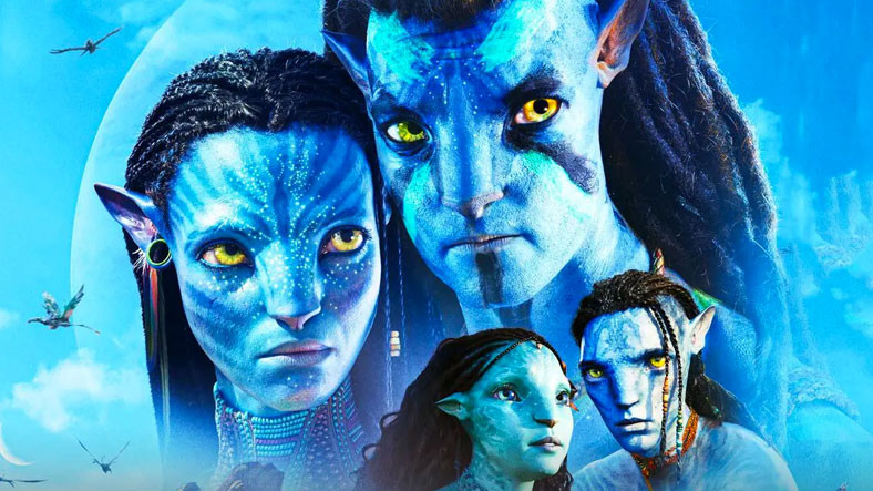 13 Yıldır Beklenen Avatar 2'ye İlk Tepkiler Geldi: "Görsel Kalite Muhteşem"