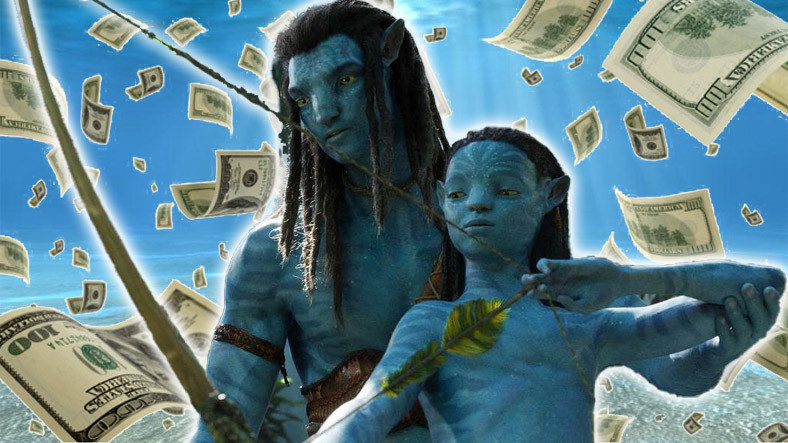 Avatar: The Way of Water, 1 Milyar Dolar Hasılat Barajını Aştı (Türkiye'de Bugüne Kadar Kaç Para Kazandığı da Belli Oldu)