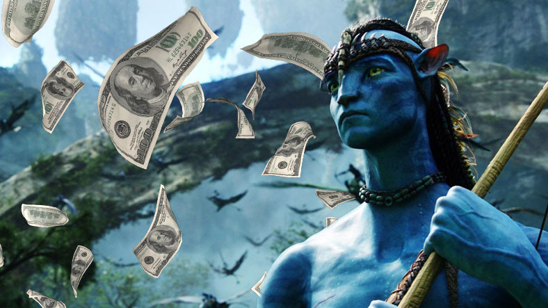 Avatar 2, Daha Vizyona Girmeden 38 Milyon Dolar Hasılat Yaptı