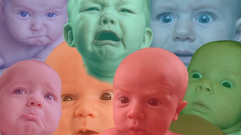 Bir Saniyesini Bile Hatırlamadığımız Bebeklik Döneminde Dünyayı Nasıl Görüyorduk? [Video]