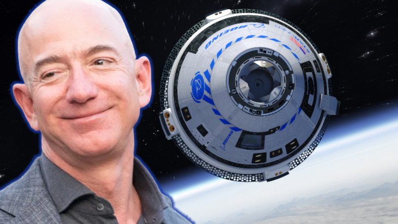 Blue Origin, Çocuklar İçin Uzay Temalı Animasyon Dizisi Çıkarıyor: Jeff Bezos da Görünecek!