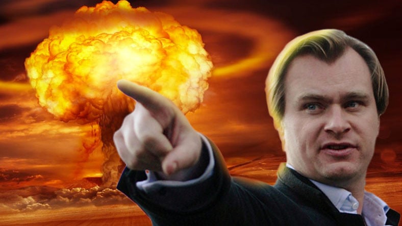 Christopher Nolan, Oppenheimer Filmindeki Atom Bombası Sahnesini "Bilgisayar Efekti Olmadan" Çektiklerini Açıkladı (Eyvah)