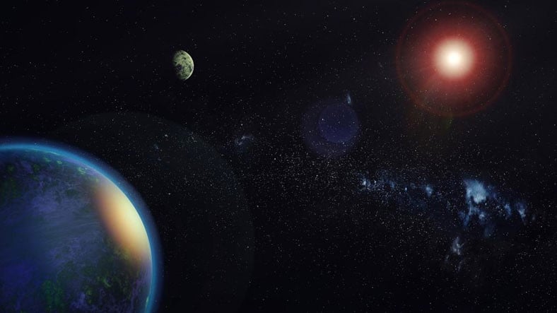 Dünya Benzeri İki Yeni Gezegen Keşfedildi: İkisi de Yaşama Elverişli Olabilir!