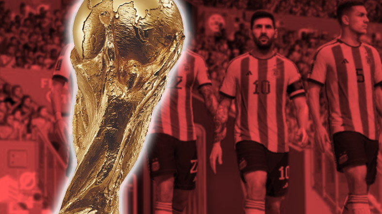 FIFA 23'ün Yapay Zekası Dünya Kupası'nın Sonucunu, Messi'nin Aldığı Ödüle Kadar Bildi