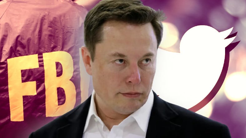 Elon Musk, ABD Hükümetinin Sansür İçin Twitter'a Milyonlarca Dolar Ödediğini İddia Etti
