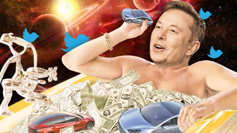 Elon Musk'ın Herkesi Bezdiren Dengesiz Davranışlarının Altında Yatan Psikoloji