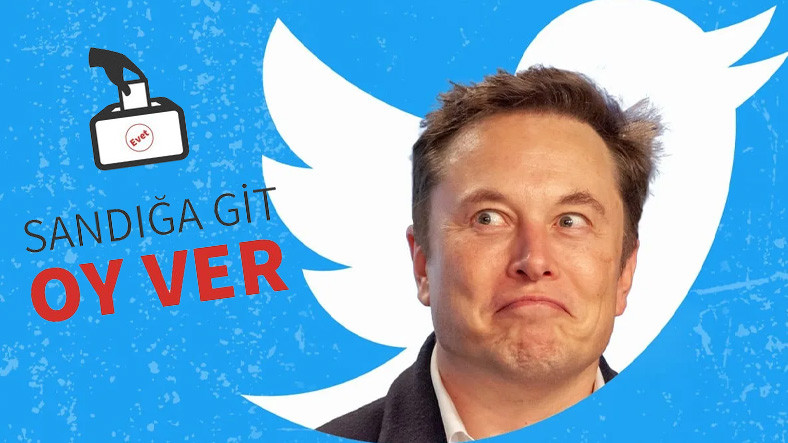 Elon Musk'tan Twitter İçin "Tamam mı Devam mı" Anketi: "Başkanlıktan İstifa Etmeli miyim?"